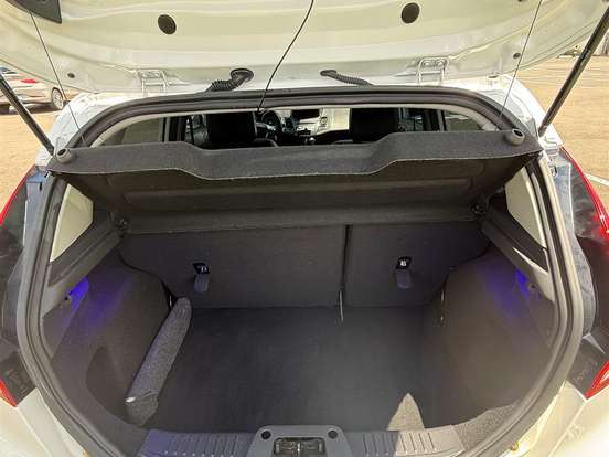 FORD-FIESTA-1.6 TI-VCT FLEX TITANIUM POWERSHIFT FORD-FIESTA-2018
