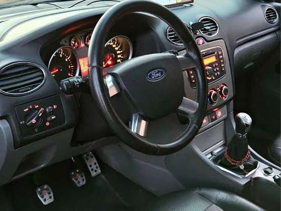 FORD-FOCUS-2.0 GLX SEDAN 16V FLEX 4P MANUAL FORD-FOCUS-2010