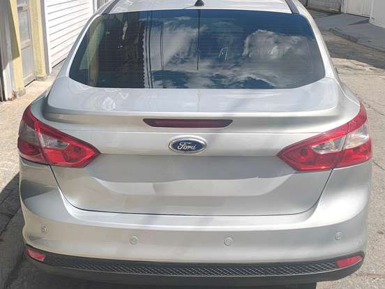 FORD-FOCUS-2.0 TITANIUM PLUS SEDAN 16V FLEX 4P POWERSHIFT FORD-FOCUS-2014