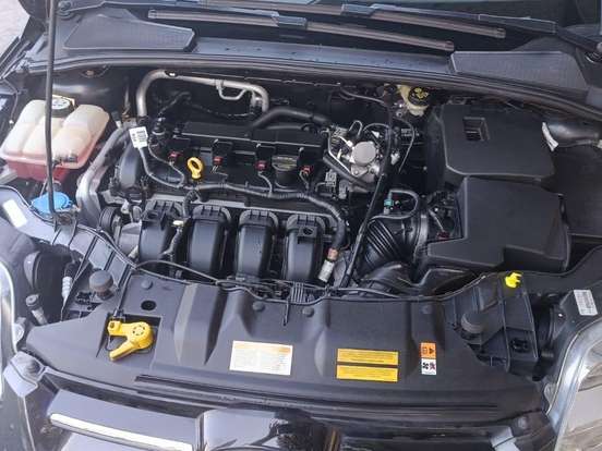 FORD-FOCUS-2.0 TITANIUM PLUS SEDAN 16V FLEX 4P POWERSHIFT FORD-FOCUS-2014