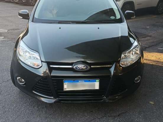 FORD-FOCUS-2.0 TITANIUM PLUS SEDAN 16V FLEX 4P POWERSHIFT FORD-FOCUS-2014