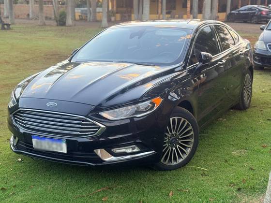 FORD FUSION 2.0 TITANIUM AWD 16V GASOLINA 4P AUTOMÁTICO
