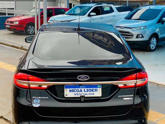 FORD-FUSION-2.0 TITANIUM AWD 16V GASOLINA 4P AUTOMÁTICO FORD-FUSION-2017