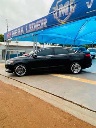 FORD-FUSION-2017