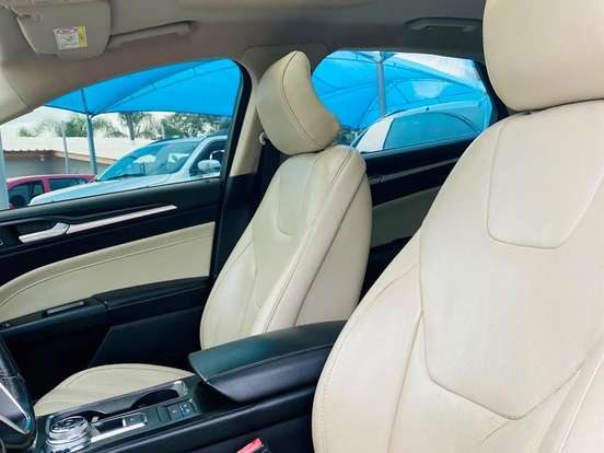 FORD-FUSION-2.0 TITANIUM AWD 16V GASOLINA 4P AUTOMÁTICO FORD-FUSION-2017