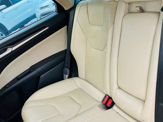 FORD-FUSION-2.0 TITANIUM AWD 16V GASOLINA 4P AUTOMÁTICO FORD-FUSION-2017