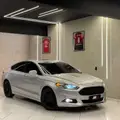 FORD FUSION 2.0 TITANIUM PLUS AWD 16V GASOLINA 4P AUTOMÁTICO FORD FUSION 2.0 TITANIUM PLUS AWD 16V GASOLINA 4P AUTOMÁTICO