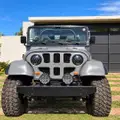 FORD JEEP CJ-5 FORD JEEP CJ-5