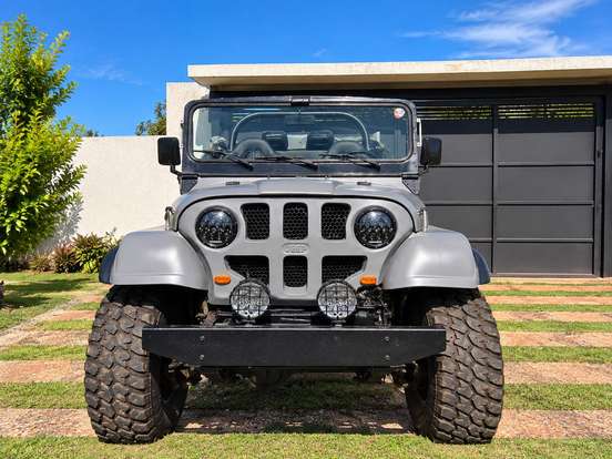 FORD-JEEP-CJ-5 FORD-JEEP-1968