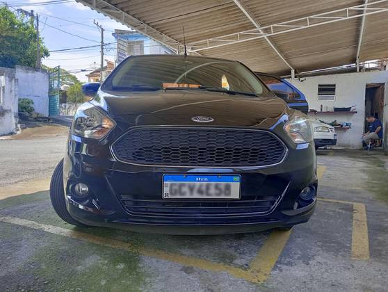 FORD KA 1.0 TI-VCT FLEX SEL MANUAL