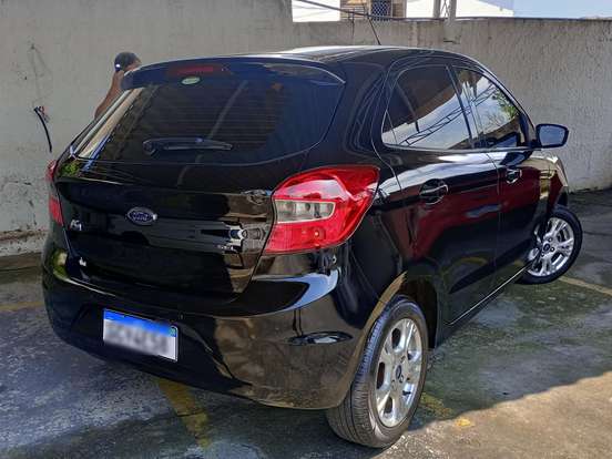 FORD-KA-1.0 TI-VCT FLEX SEL MANUAL FORD-KA-2016