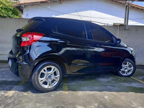 FORD-KA-1.0 TI-VCT FLEX SEL MANUAL FORD-KA-2016