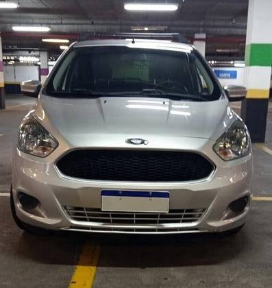 FORD KA 1.0 TI-VCT FLEX SE MANUAL