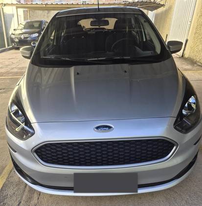 FORD KA 1.0 TI-VCT FLEX SE MANUAL