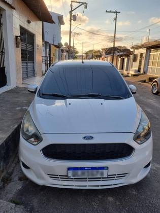 FORD KA 1.0 TI-VCT FLEX SE MANUAL