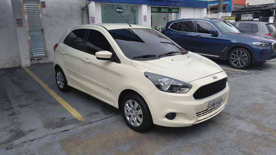 FORD KA 1.0 TI-VCT FLEX SE MANUAL