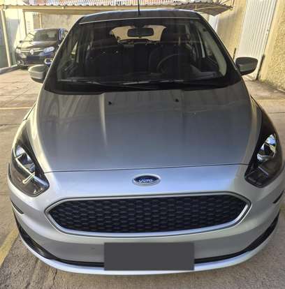 FORD-KA-2019