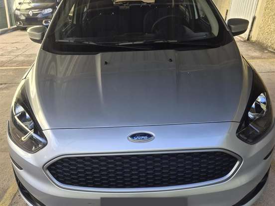 FORD-KA-1.0 TI-VCT FLEX SE MANUAL FORD-KA-2019