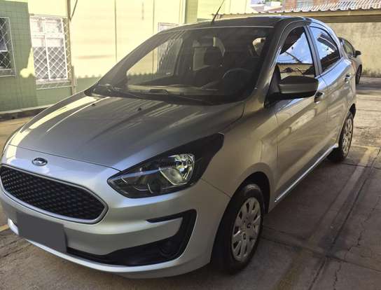 FORD-KA-2019