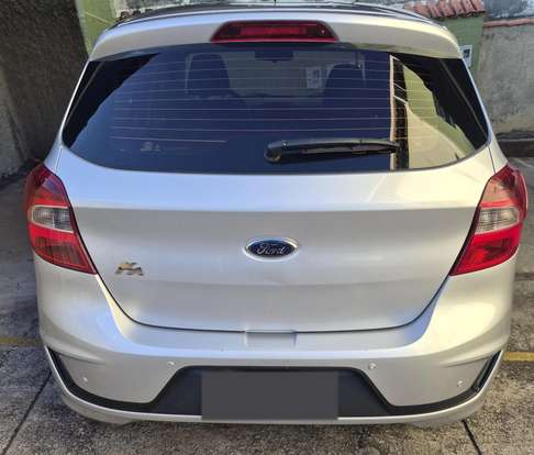 FORD-KA-2019
