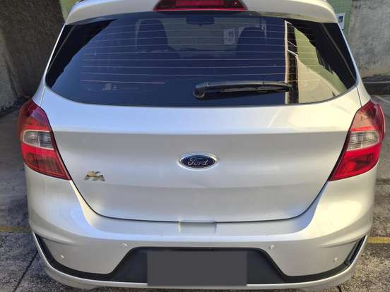 FORD-KA-1.0 TI-VCT FLEX SE MANUAL FORD-KA-2019