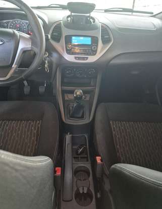 FORD-KA-2019
