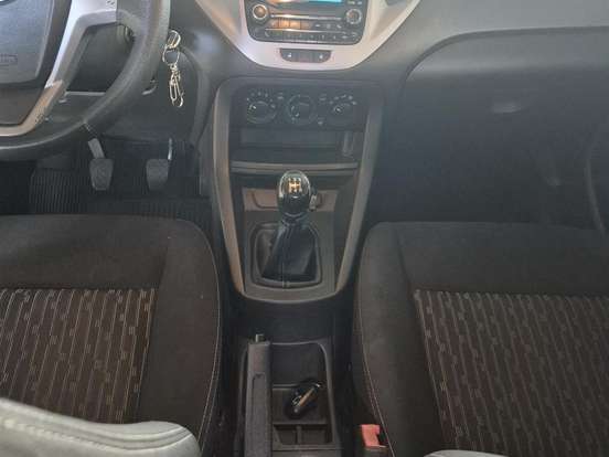 FORD-KA-1.0 TI-VCT FLEX SE MANUAL FORD-KA-2019
