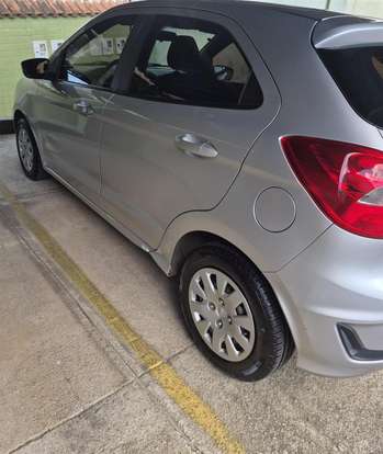 FORD-KA-2019
