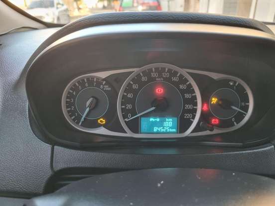 FORD-KA-1.0 TI-VCT FLEX SE MANUAL FORD-KA-2018