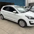 FORD KA 1.0 TI-VCT FLEX SE PLUS MANUAL FORD KA 1.0 TI-VCT FLEX SE PLUS MANUAL