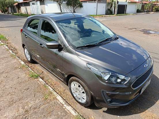 FORD-KA-2020