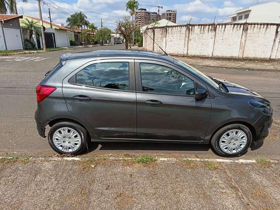 FORD-KA-1.0 TI-VCT FLEX SE PLUS MANUAL FORD-KA-2020