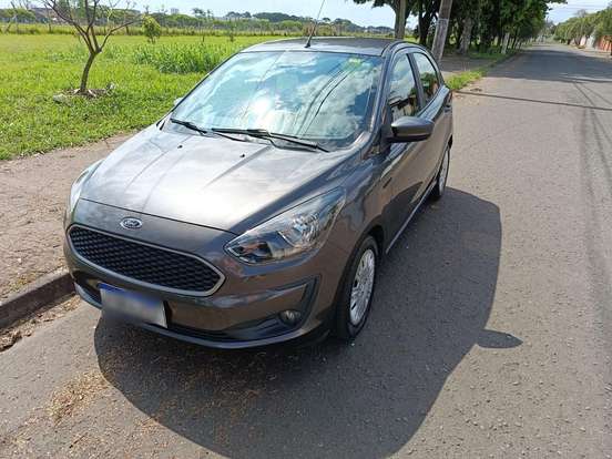 FORD-KA-1.0 TI-VCT FLEX SE PLUS MANUAL FORD-KA-2020