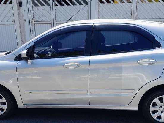 FORD-KA-1.0 TI-VCT FLEX SE PLUS MANUAL FORD-KA-2017