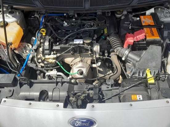 FORD-KA-1.0 TI-VCT FLEX SE PLUS MANUAL FORD-KA-2017