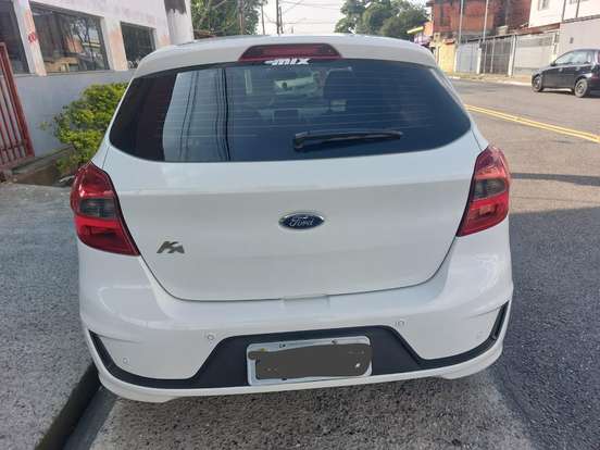 FORD-KA-2019