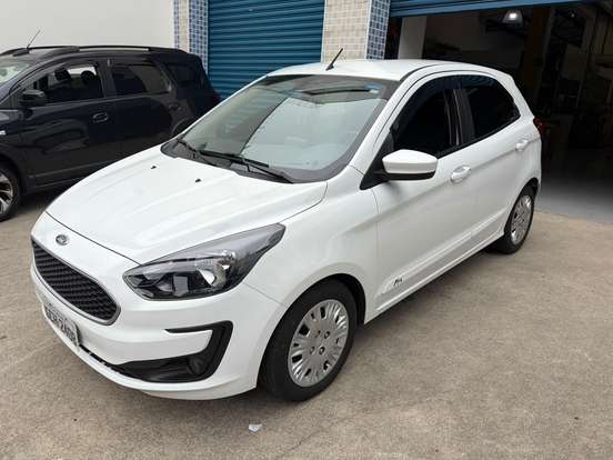 FORD-KA-1.0 TI-VCT FLEX SE PLUS MANUAL FORD-KA-2019