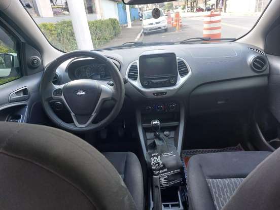 FORD-KA-1.0 TI-VCT FLEX SE PLUS MANUAL FORD-KA-2019