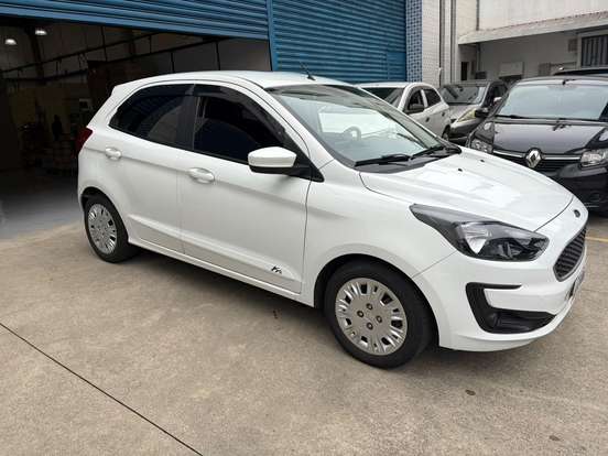 FORD-KA-2019
