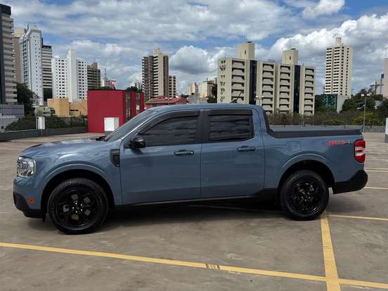 FORD-MAVERICK-2.0 ECOBOOST GASOLINA LARIAT FX4 AUTOMÁTICO FORD-MAVERICK-2024