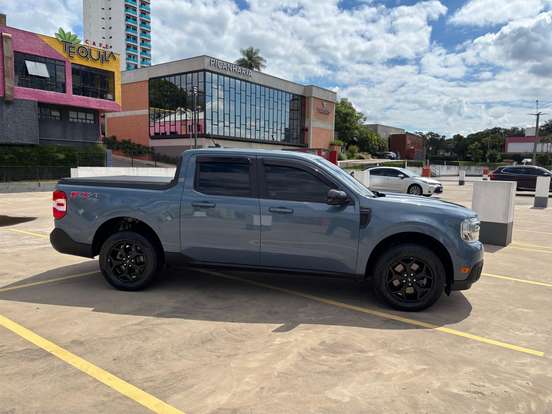 FORD-MAVERICK-2.0 ECOBOOST GASOLINA LARIAT FX4 AUTOMÁTICO FORD-MAVERICK-2024