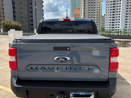 FORD-MAVERICK-2.0 ECOBOOST GASOLINA LARIAT FX4 AUTOMÁTICO FORD-MAVERICK-2024