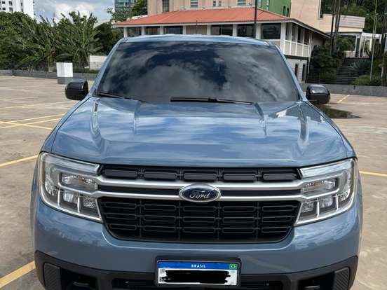 FORD-MAVERICK-2.0 ECOBOOST GASOLINA LARIAT FX4 AUTOMÁTICO FORD-MAVERICK-2024