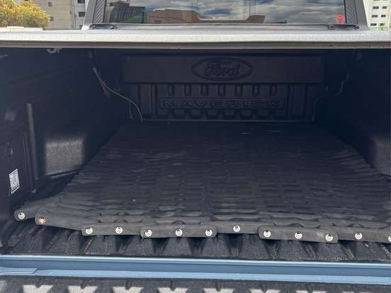 FORD-MAVERICK-2.0 ECOBOOST GASOLINA LARIAT FX4 AUTOMÁTICO FORD-MAVERICK-2024