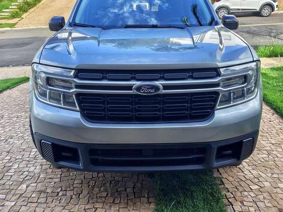 FORD-MAVERICK-2.0 ECOBOOST GASOLINA LARIAT FX4 AUTOMÁTICO FORD-MAVERICK-2024