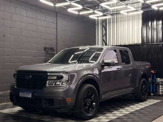 FORD-MAVERICK-2.0 ECOBOOST GASOLINA LARIAT FX4 AUTOMÁTICO FORD-MAVERICK-2023
