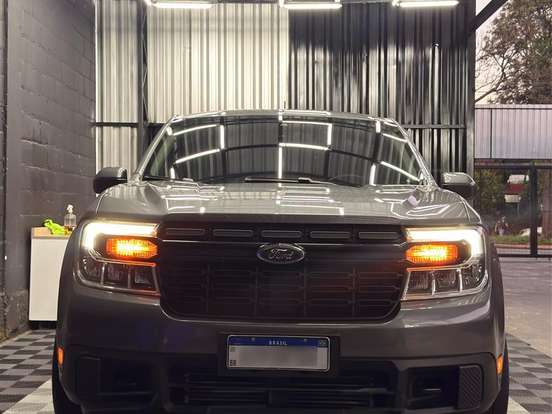 FORD-MAVERICK-2.0 ECOBOOST GASOLINA LARIAT FX4 AUTOMÁTICO FORD-MAVERICK-2023