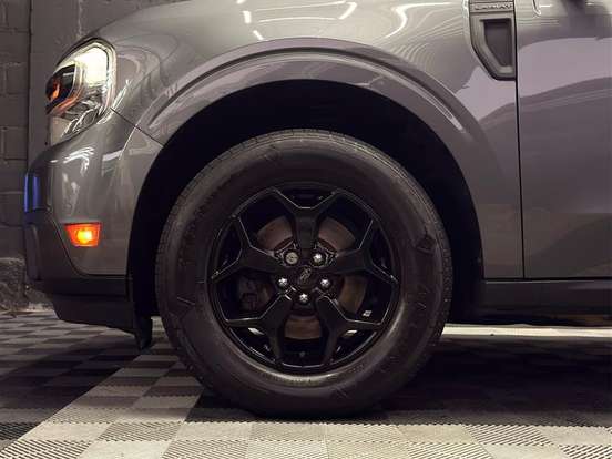 FORD-MAVERICK-2.0 ECOBOOST GASOLINA LARIAT FX4 AUTOMÁTICO FORD-MAVERICK-2023