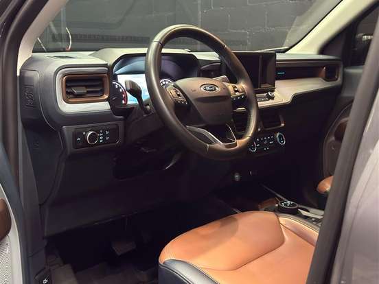 FORD-MAVERICK-2.0 ECOBOOST GASOLINA LARIAT FX4 AUTOMÁTICO FORD-MAVERICK-2023