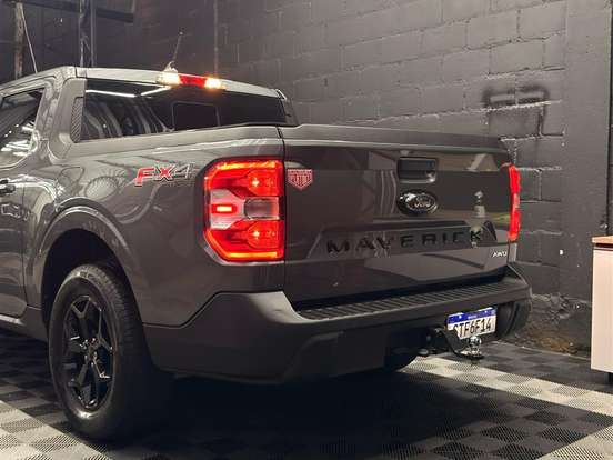 FORD-MAVERICK-2.0 ECOBOOST GASOLINA LARIAT FX4 AUTOMÁTICO FORD-MAVERICK-2023
